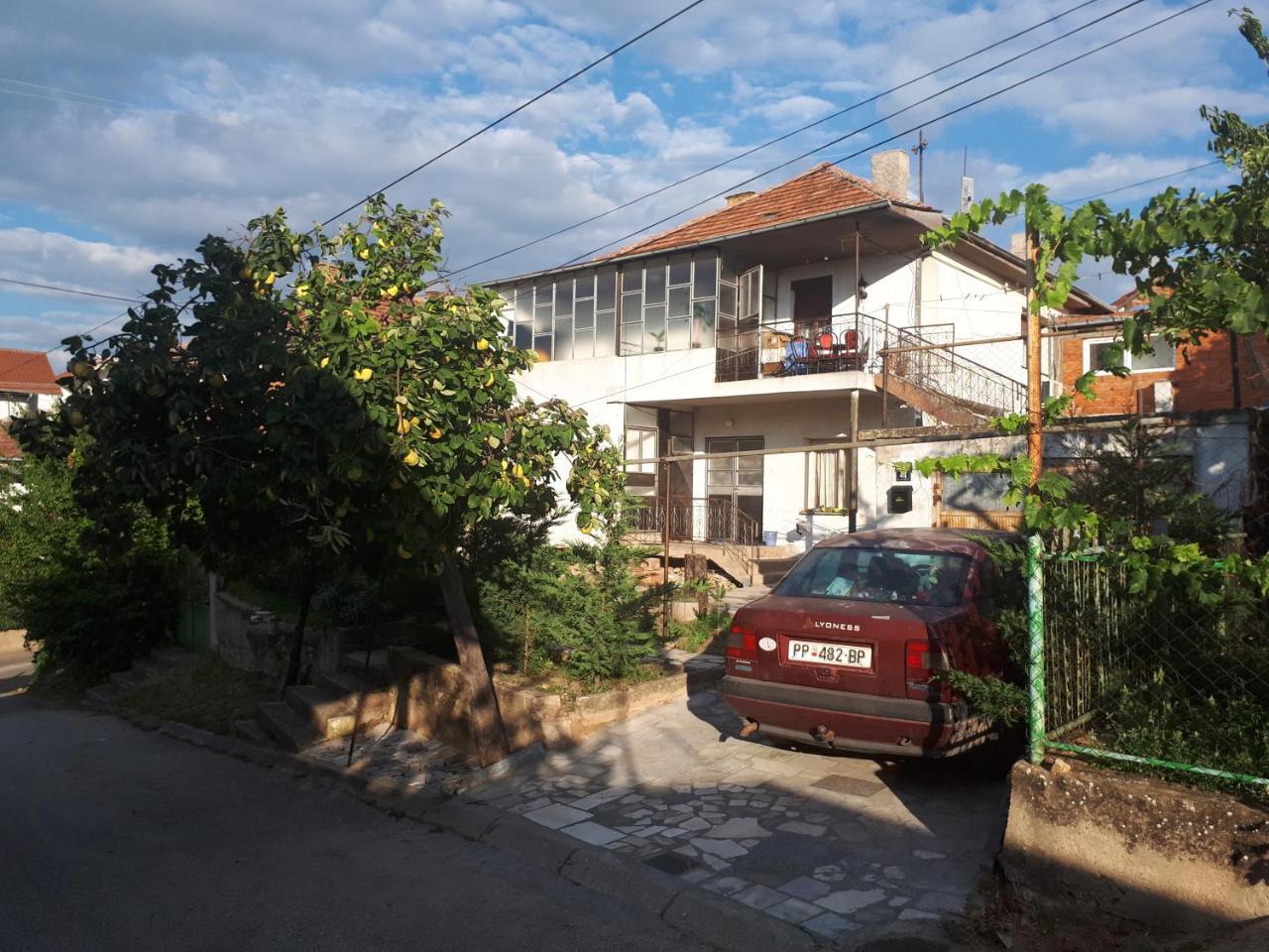 Iliovski Inn - Just Like Home Prilep Exterior foto